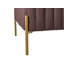 Footstool Benzant Velvet-124266976