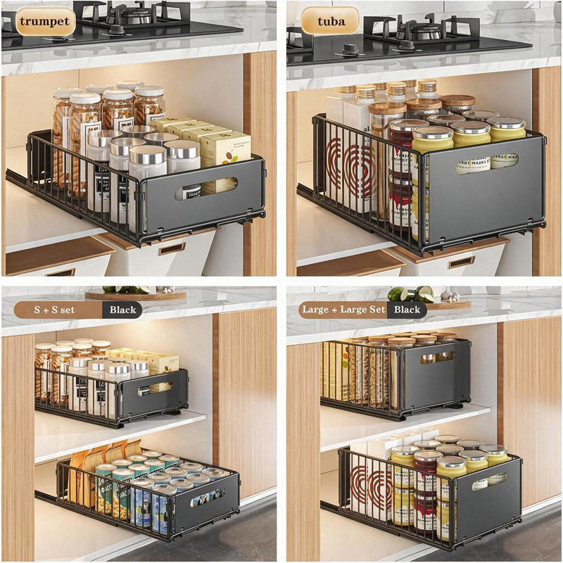 24.5 cm W Add-On Unit, Large, 2pcs