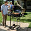 OpulentOasis 4947578261 Single Burner No Gas Grill