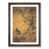 Walnut Framed