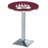 Round Metal Base Dining Table-12163086-12163195