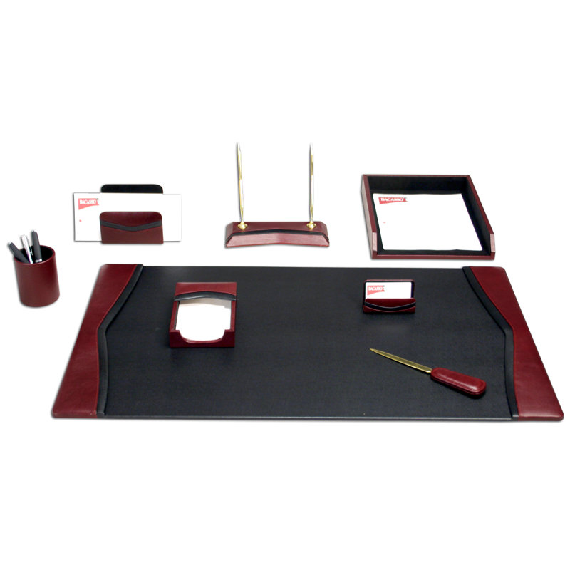 Ensemble de bureau 8 pièces