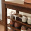Range-chaussures en bois de qualité supérieure pour la maison-1302828327