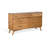 Cedar Solid Wood 60 " W 6 - Drawer Dresser