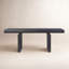 Cleo Desk-Worn Black Oak-454431560