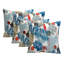 Square Throw Pillow Cover