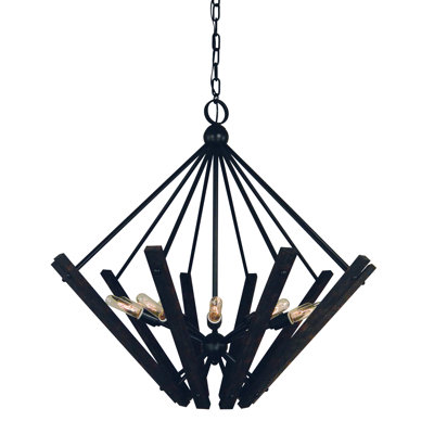 Fatihah 10 - Light Chandelier