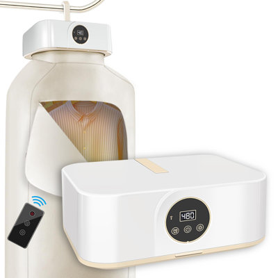 Portable Clothes Dryer Compact Mini Dryer for Apartments