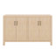 Armoire de rangement à 4 portes Farmhouse-1347177211