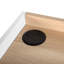 Kaius Metal Base Writing Desk