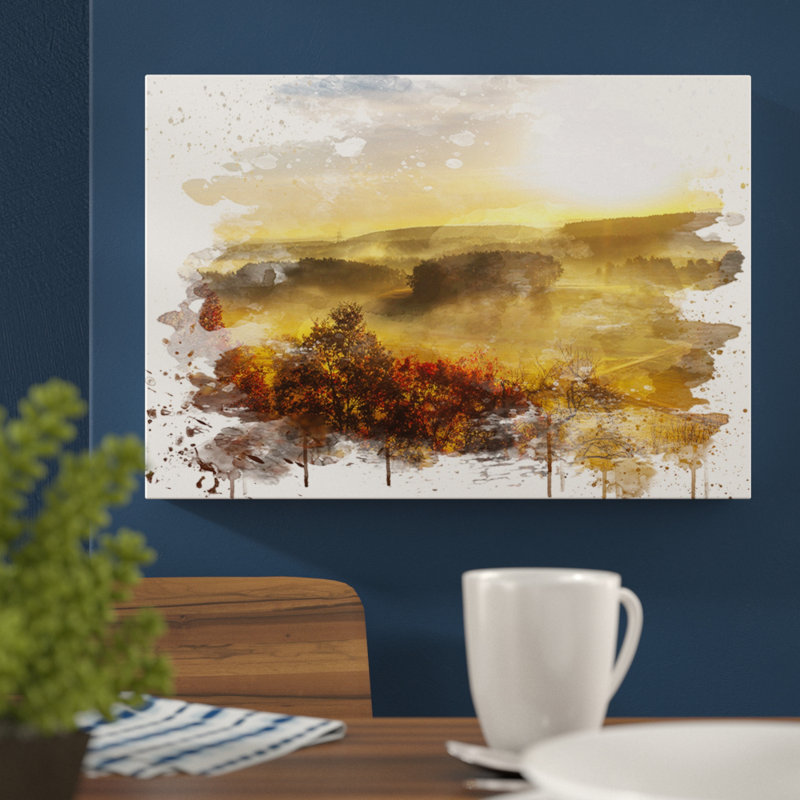 Print, Wrapped Canvas, 70cm H x 100cm W