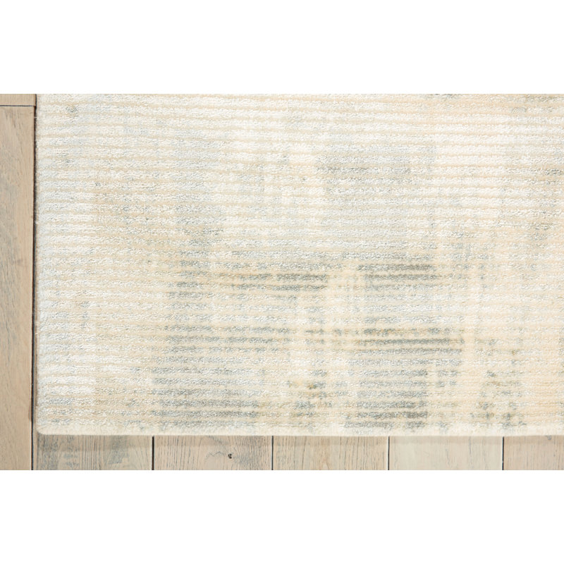 Tapis rosée Maya, Tapis de couloir 2 pi 3 po x 8 pi