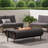 RECTANGLE FIRE PIT - 50,000BTU
