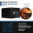 Safe With Ample Interior 0.54 Cubic Ft - Keep Valuables Secure Keypad Lock System Your Protected From Fire And Unauthorized Access