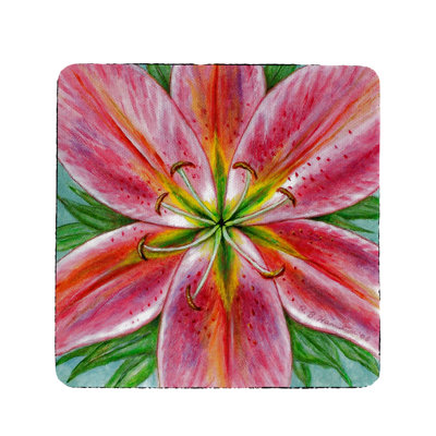 Square 4 Piece Coaster Set