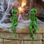 Ensemble de 2 statues de jardin Anketell-719820450
