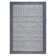 Town & Country Terra Nalani Textured Diamond Area Rug Midnight Blue