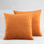  Housses de coussin Signature en velours - Housses de coussin décoratives-1496103410