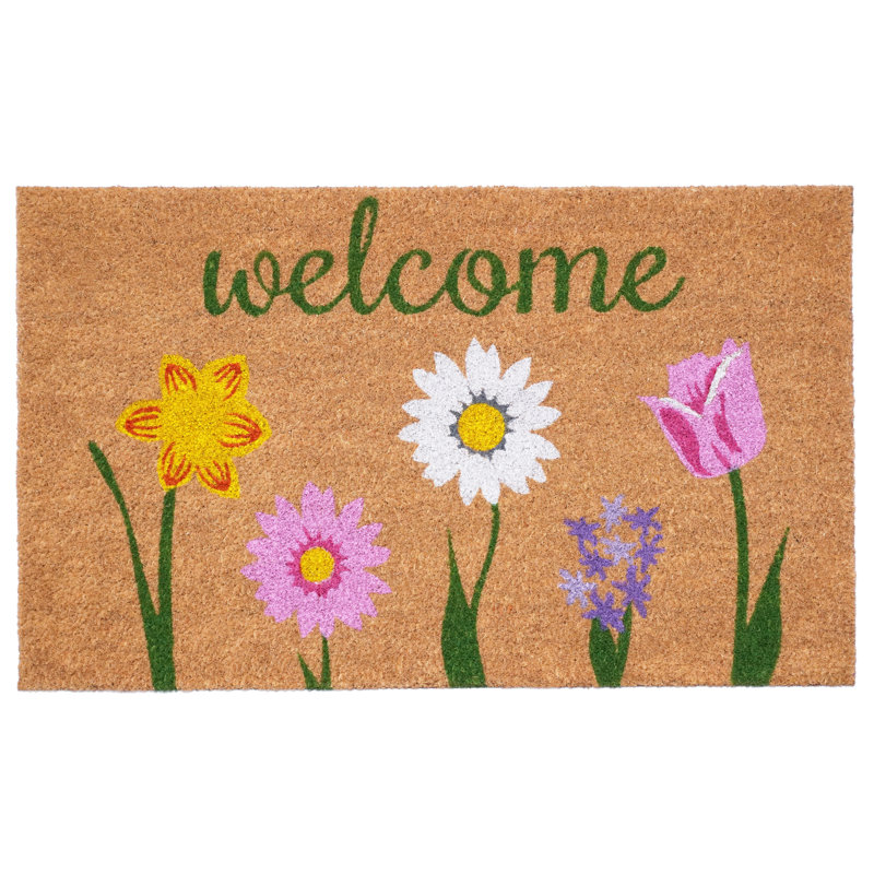 Carmine Doormat