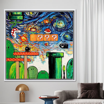 Print on Canvas