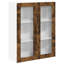 Vidaxl Kitchen Wall Cabinet White 60 X 31 X 100 Cm Engineered Wood-121218195-121218204