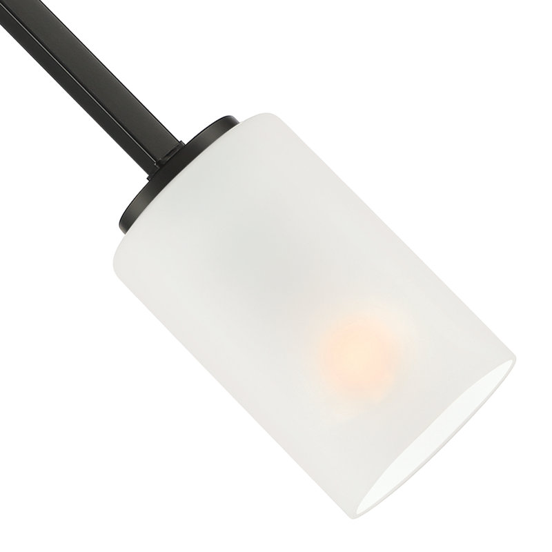 Charvic 1 - Light Single Pendant, Matte Black