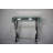 Beadling Glass Top End Table