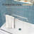 50"-54" W X 72" H Semi-Frameless Double Sliding Reversible Shower Glass Door With Clear Tempered Glass-101977040