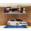 Supports de garage surélevés, supports de rangement réglables au plafond, capacité de charge de 600 lb.-468489191-468489188