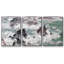 Tempête à la belle, reproduction sur toile 3 pièces-1991998497-1991998503