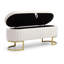 Banc de rangement de chambre-581014484