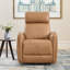 Fauteuil inclinable électrique pivotant l 32,3 po-1265045630