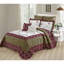 Ensemble de courtepointe 7 pièces Saïgon-22987372-69637988