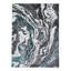 Chessman area rug Machine Woven Rectangle Grey-1428114514