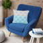 Housse de coussin décoratif contemporaine 100% coton texturé-744466569-744466574-770553187