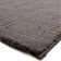 Sugna Geometric Criss Cross Charcoal Area Rug