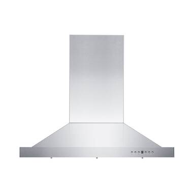 Premium Levella PCH9006CB 36 W Wall Mount Range Hood