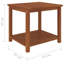 Dimaggio Solid Wood End Table