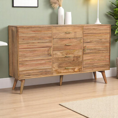 Grand coffre nordique S-T