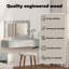 Dressing Table with Mirror