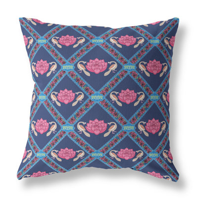 Reversible Pillow Insert