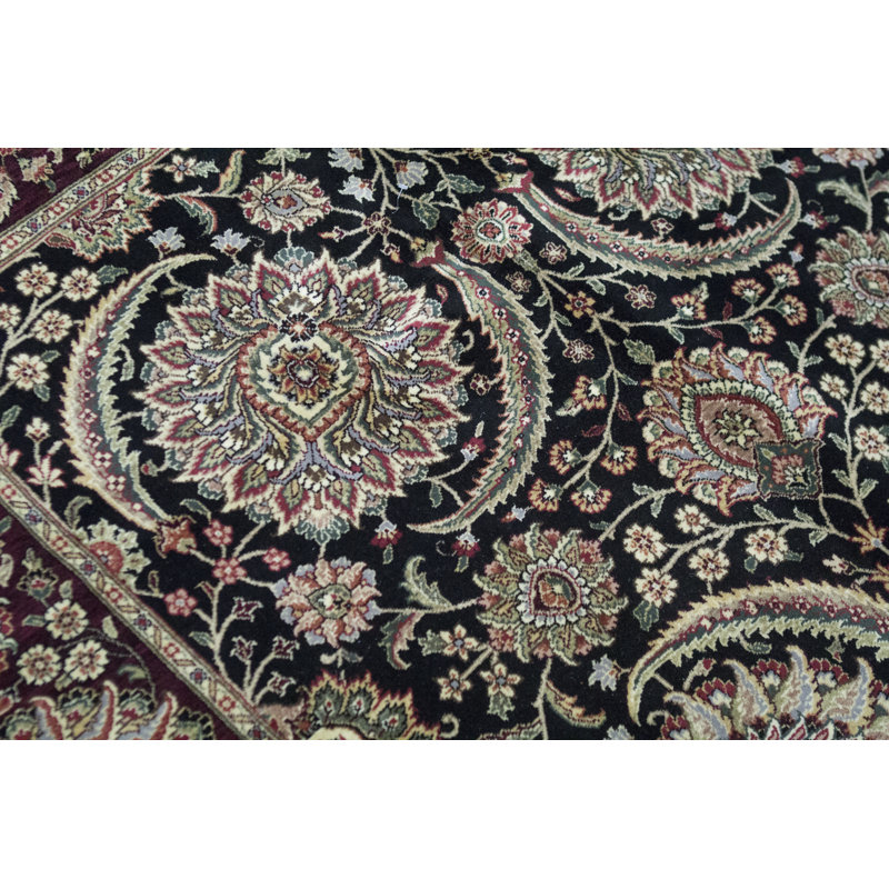 Manchuria One-of-a-Kind 5'9" X 8'9" Area Rug