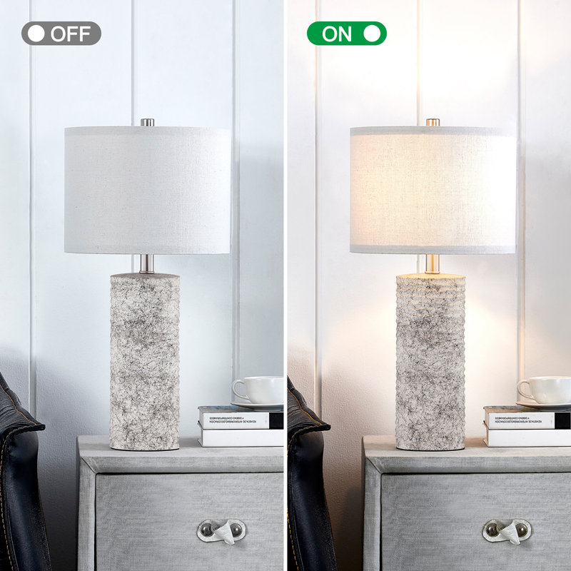 Farhanaaz Ceramic Table Lamp Set