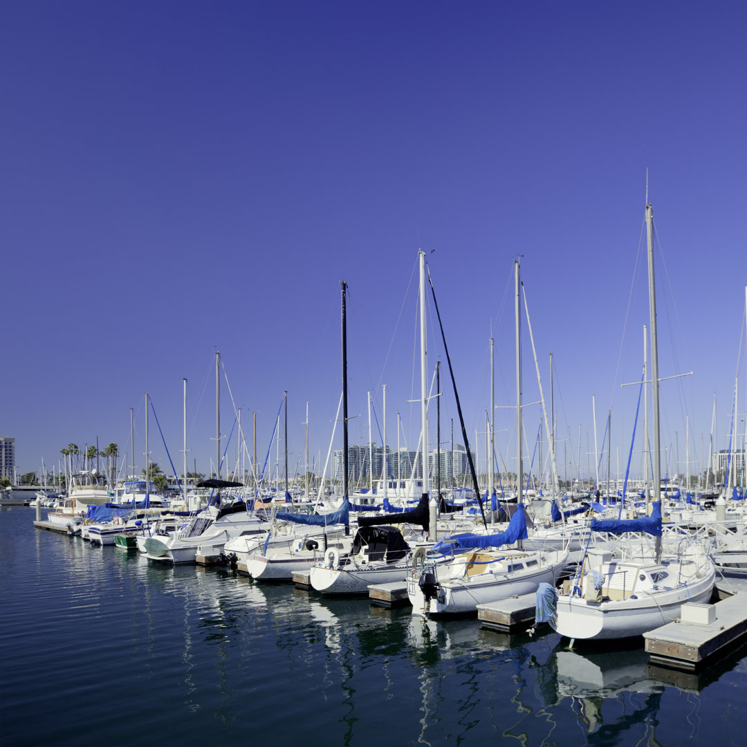 Große Marina von LordRunar - Drucken