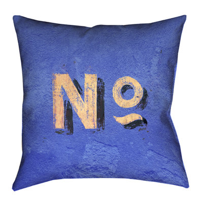 Housse de coussin mural Katelyn Smith