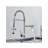AvaMalis Pull Down Kitchen Faucet