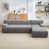 Grey Polyurethane