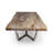 Masso Solid Wood Top Single Coffee Table-96271346