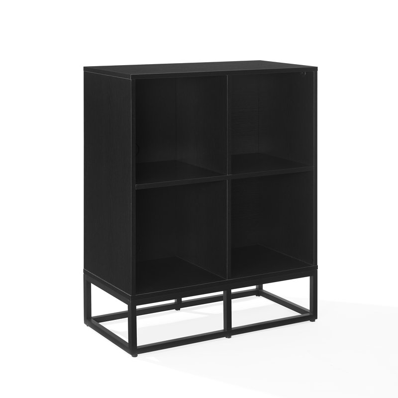 Record Storage Cube Bookcase