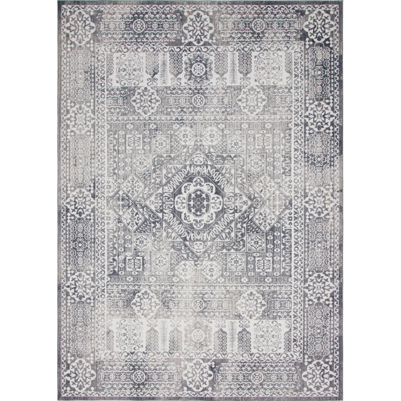Rosamonde Oriental Indoor Rug, Rectangle 2'2" x 3'1"
